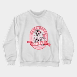 Mama Needs Coffee Crewneck Sweatshirt